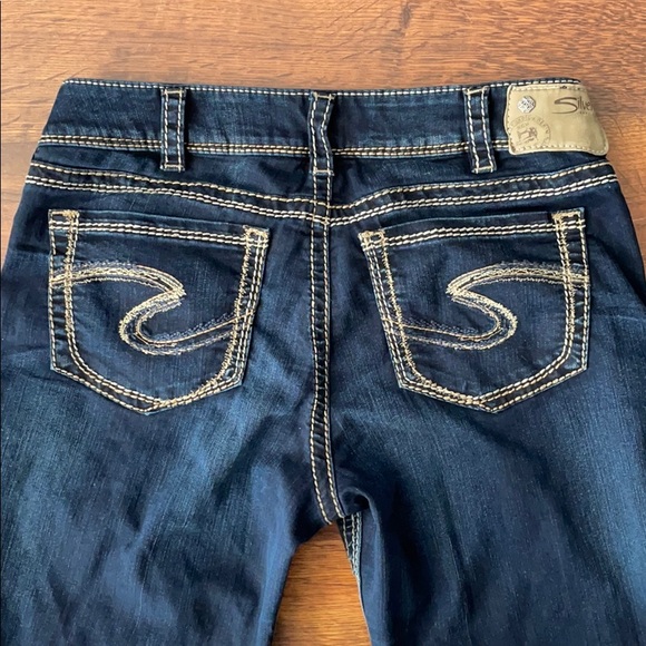 Silver Suki mid boot - Picture 5 of 5